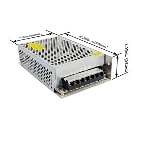 100W Single Output Switching Power Supply